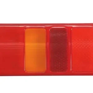 Kedvezményes ár Hátsó lámpa 5funkciós BAL BÚRA Prizmás