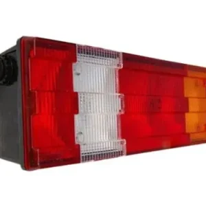 Rendeld meg most Hátsó lámpa 6 kamrás bordás jobb csatlakozóval