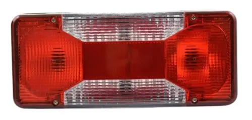 Hátsó lámpa csont forma JOBB fehér indexes Újdonság