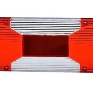 Hátsó lámpa csont forma BÚRA fehér indexes Kedvezmény