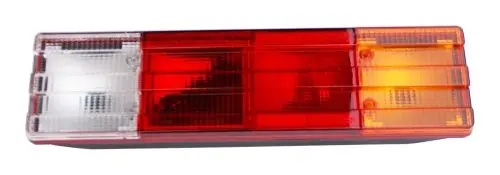 Hátsó lámpa 4 kamrás bordás jobb Csak ma