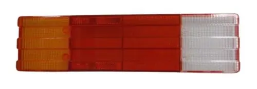 Szezonális akció Hátsó lámpa 4 kamrás bordás jobb BÚRA