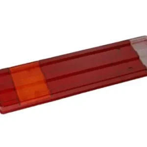 Hátsó lámpa 7 kamrás bordás BÚRA Biztonságos fizetés