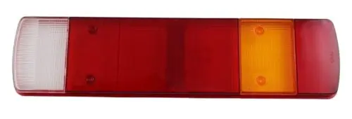 Különleges ajánlat Hátsó lámpa 7 kamrás kerekített BÚRA