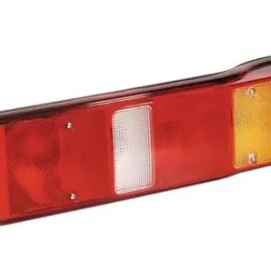 Kihagyhatatlan ajánlat Hátsó lámpa 7 kamrás oldalbúrás BAL