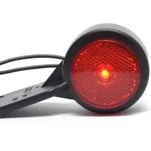 Exkluzív ajánlat Prizmás gumilámpa 12/24V leffencs ledes