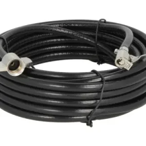 Utolsó esély Kerék fuvató tömlő 8m csatos tömlővéggel