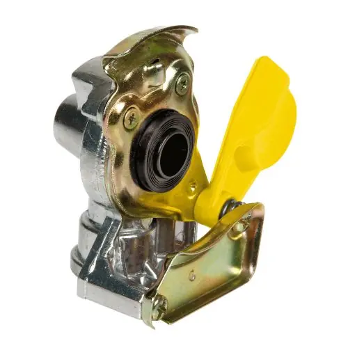 Szuper ajánlat Légkuplung pótkocsis 22-es sárga