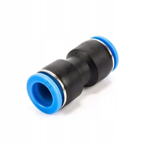 Ajánlat Gyorstoldó egyenes 6mm műanyag