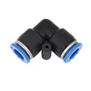 Azonnali szállítás Gyorstoldó könyök 10mm műanyag