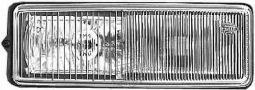 Szezonális akció DAF LF/XF/CF ködlámpa búra BAL