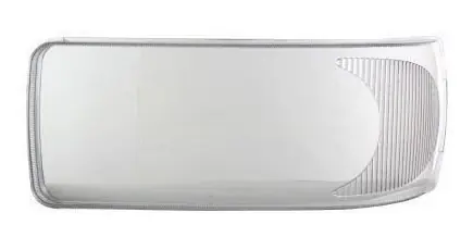 Outlet DAF LF/XF/CF fényszóró búra JOBB=BAL