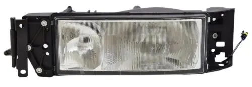 Iveco Eurotech / Eurostar fényszóró bal BÚRA Prémium