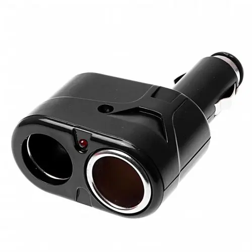 Ajánlat Szivargyújtó elosztó 2-es fix