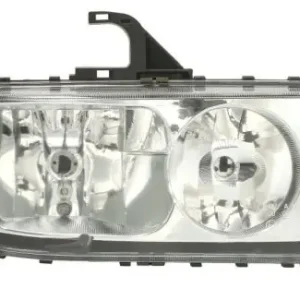 Mercedes Axor II. fényszóró JOBB Azonnal elérhető