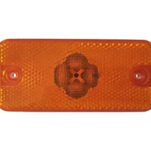 Iveco helyzetjelző Sárga Ledes Akciós ár