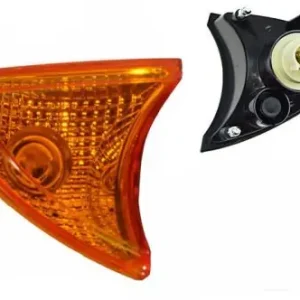 Különleges ajánlat Iveco Stralis / Eurotrakker irányjelző JOBB, SÁRGA