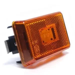 Korlátozott ajánlat Scania 3 LED-es helyzetjelző oldalra