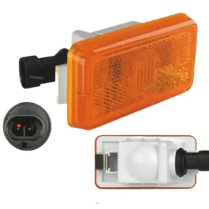 Volvo szélességjelző Izzós Ingyenes szállítás