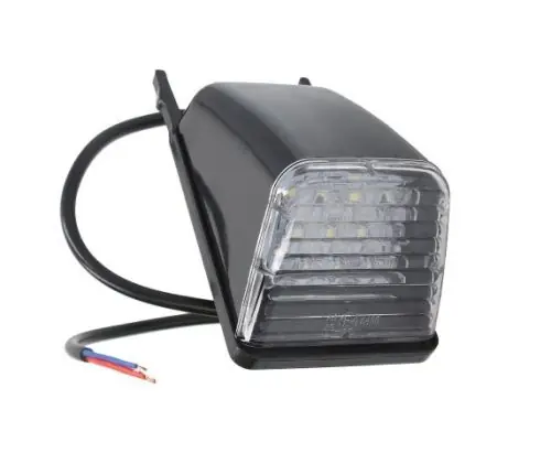 Exkluzív ajánlat Volvo FH/FM felső helyzetjelző LED, FEHÉR, pattintós