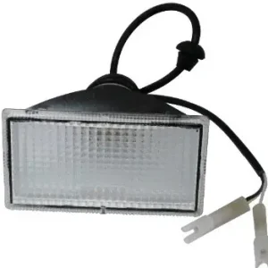 Azonnal elérhető Volvo FH/FM helyzetjelző napellenzőbe FEHÉR