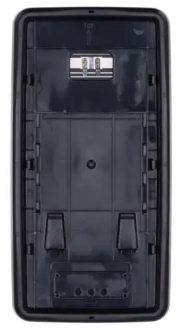 Daf 95XF/CF (1995-2002) tükör LAP jobb=bal fűthető Árengedmény