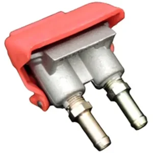 Szezonális akció Légkuplung ellendarab dupla DUO-MATIC bilincses csatlakozás