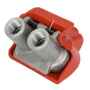 Vedd meg online Légkuplung ellendarab dupla DUO-MATIC menetes légkábelhez