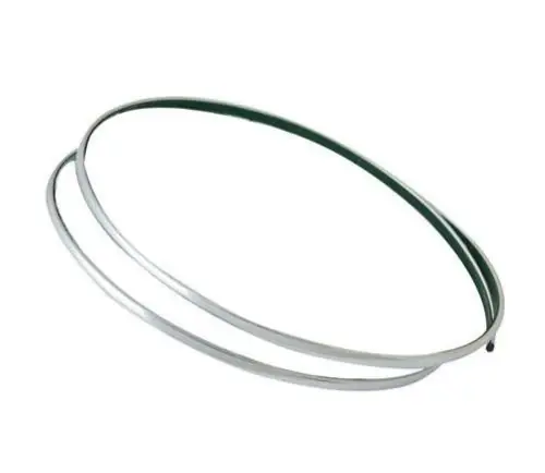 Króm díszcsík 3,5 mm (3,65m) Gyors kiszállítás