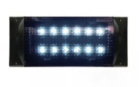 LED-es kamion belső világítás NAGY 24V Szuper ajánlat