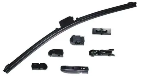 Biztonságos fizetés Ablaktörlő lapát 450mm flexi