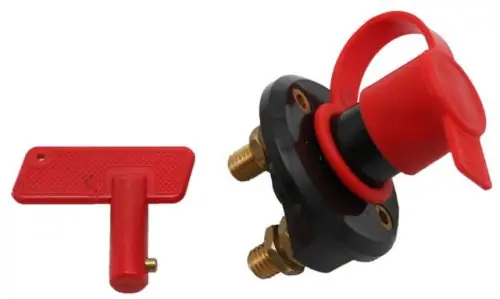 Szuper akció Áramtalanító kapcsoló kicsi 200/100A