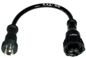 Kedvezményes ár ABS összekötő kábel 0,3m