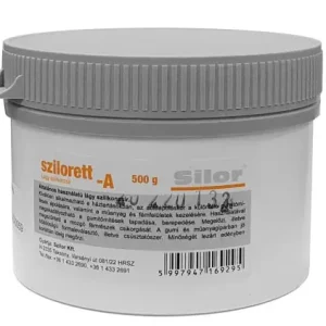 Utolsó esély Szilikonzsír 500g