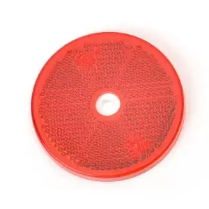 Prizma kerek (60mm) piros, csavarozható Vedd meg online