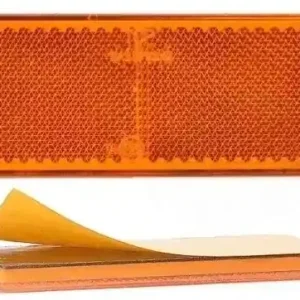 Szezonális akció Prizma szögletes (90x40mm) sárga öntapadós