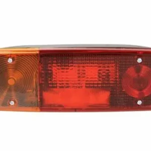 Akciós ár Hátsó lámpa kicsi BAL normál búrával+rendszám