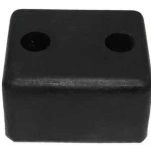 Utolsó esély Gumiütköző 60x50x35mm