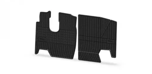 Méretpontos gumiszőnyeg Mercedes Atego 2005 előtt Ingyenes szállítás