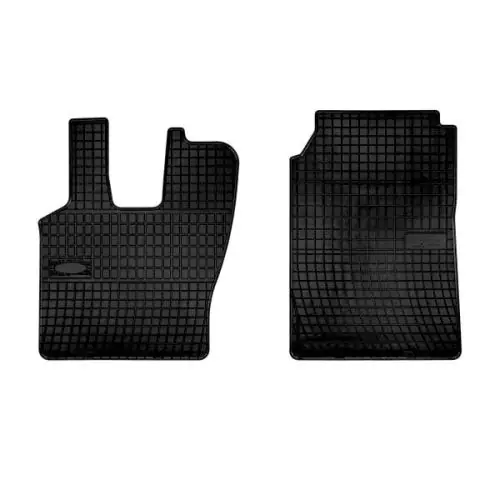 Biztonságos fizetés Méretpontos gumiszőnyeg Scania L