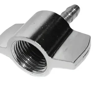 Tömlővég szárnyas anyával 8-as Kedvezmény