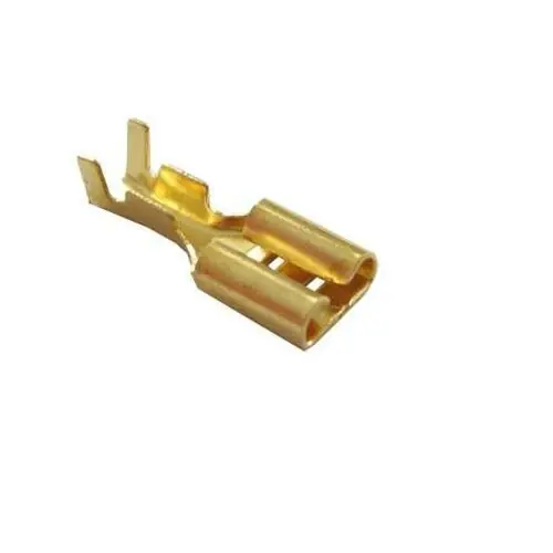 Legnépszerűbb Kábelvég csúszósaru mama 6,3 (10db)