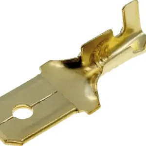 Kábelvég csúszósaru papa 6,3 (10db) Ajánlat