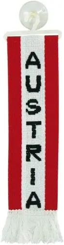 Zászló mini AUSTRIA Azonnali szállítás