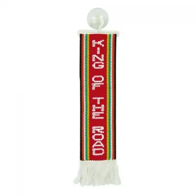 Zászló mini KING OF THE ROAD Ingyenes szállítás