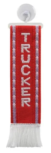 Zászló mini TRUCKER Nézd meg most