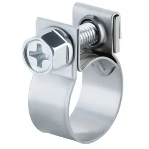 Árcsökkenés Csőbilincs 10-12 mm