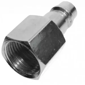 Pneumatikus gyorscsatlakozó dugó belső menettel 1/4 col Biztonságos fizetés