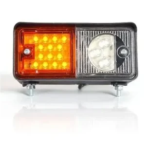 Olcsóbb LED index+helyzetjelző 12/24V BAL