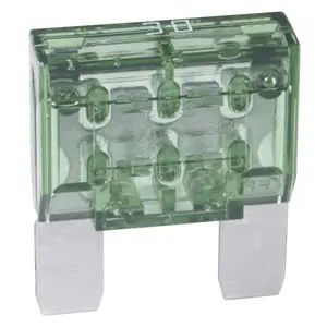 Késes biztosíték MAXI 30 A Outlet